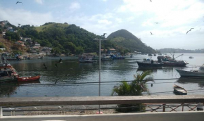 Pracinha do cais